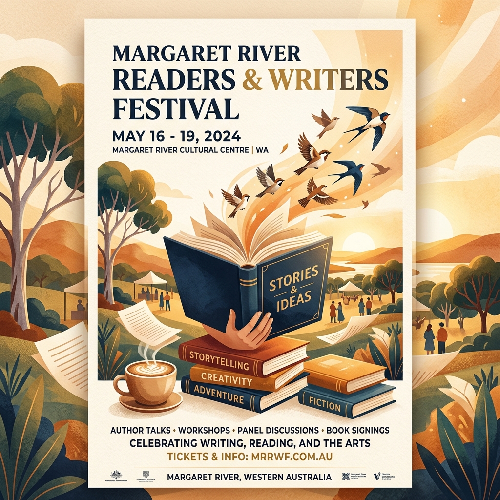 Margaret River Readers & Writers Festival