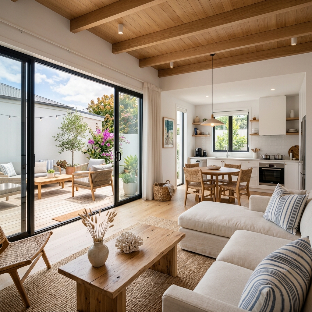 1 & 2 Bedroom Villas
